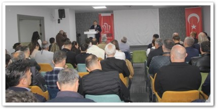 SİMDER'de İş Sağlığı ve Güvenliği Zirvesi Gerçekleştirildi